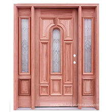 Solid Mahogany Exterior / Entry Door 40050